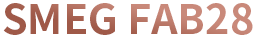SMEG FAB28